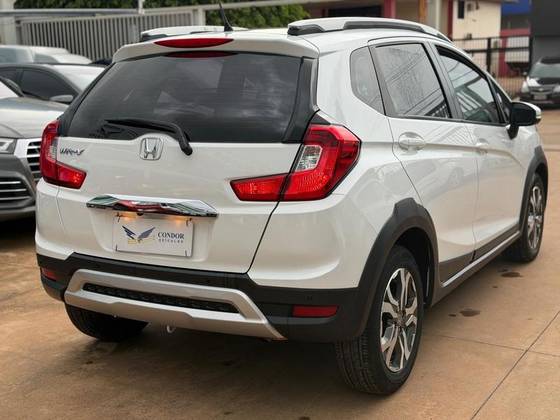 HONDA WR-V 1.5 16V FLEXONE EXL CVT